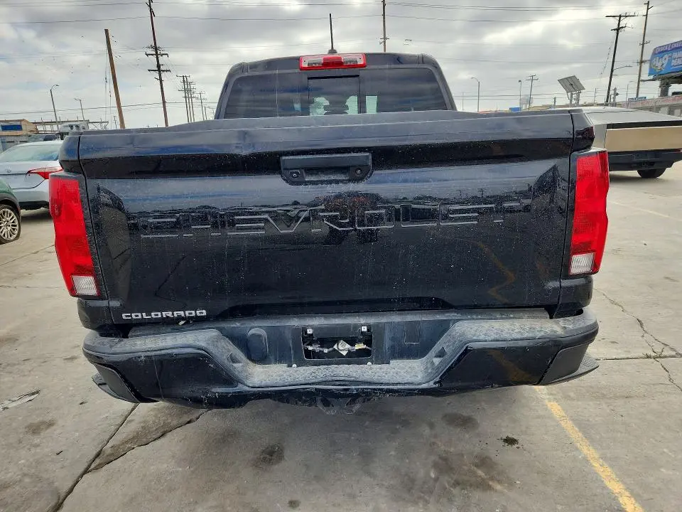 2023 CHEVROLET COLORADO TRAIL BOSS  