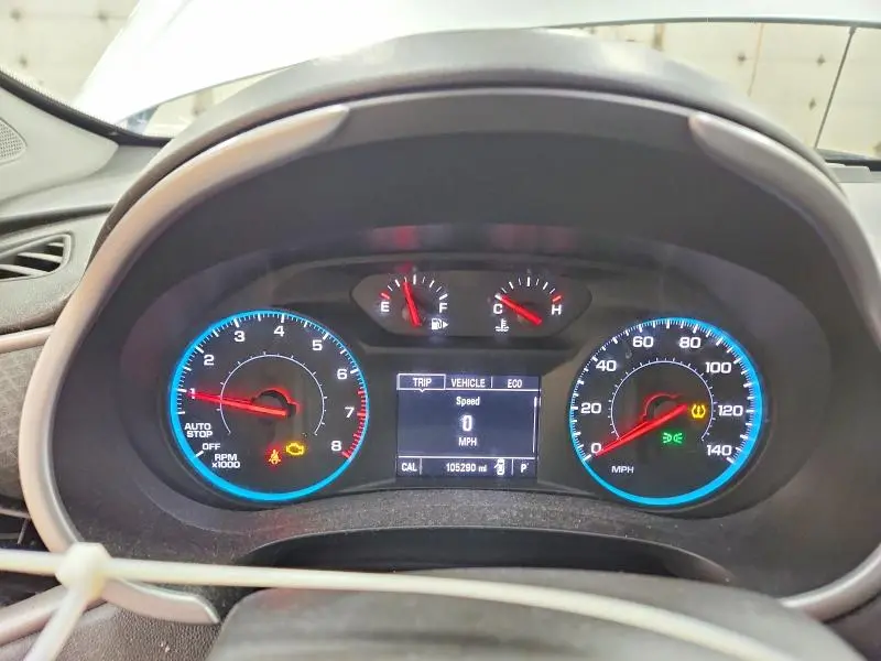 2016 CHEVROLET MALIBU LS  