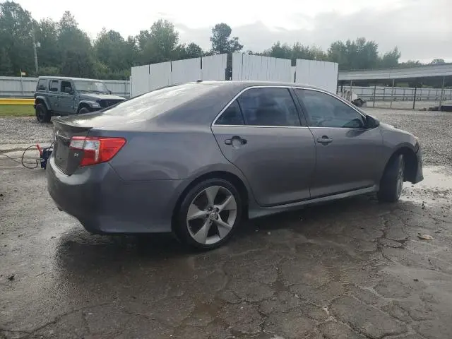 2014 TOYOTA CAMRY SE V6  