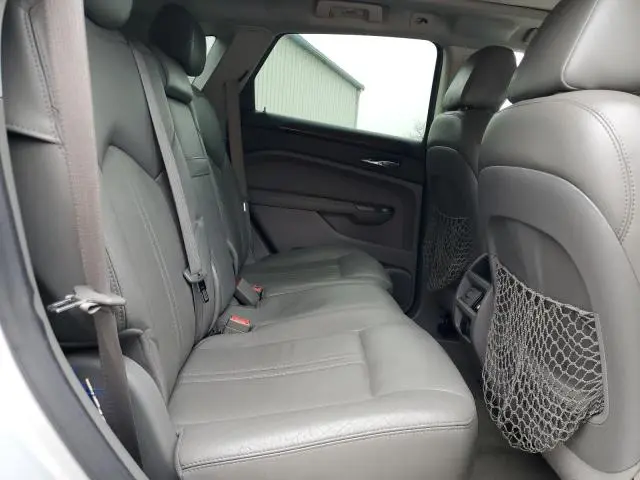 2012 CADILLAC SRX LUXURY COLLECTION  