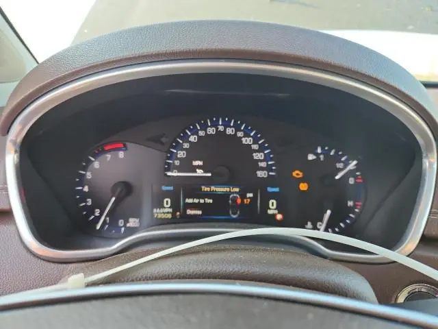 2013 CADILLAC SRX PERFORMANCE COLLECTION  