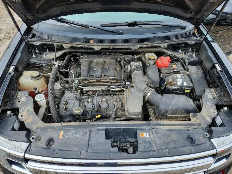 2019 FORD FLEX SEL  