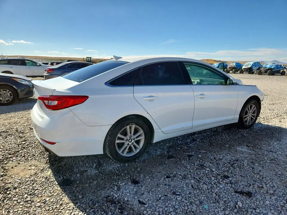 2015 HYUNDAI SONATA SE  
