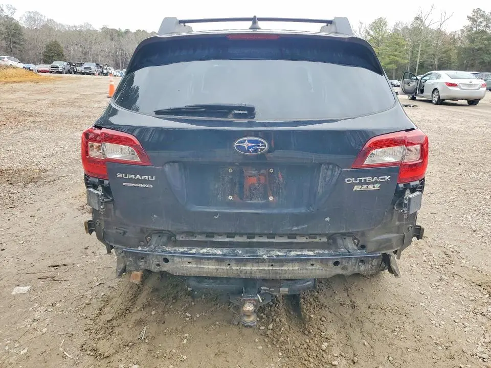 2016 SUBARU OUTBACK 2.5I PREMIUM  