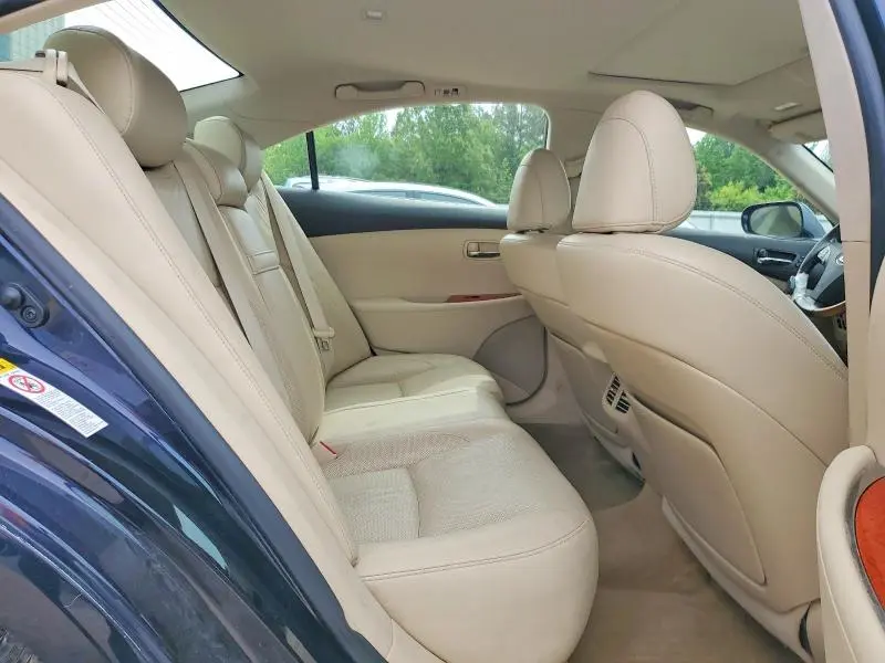 2010 LEXUS ES 350  
