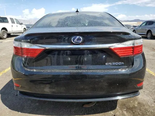 2014 LEXUS ES 300H  