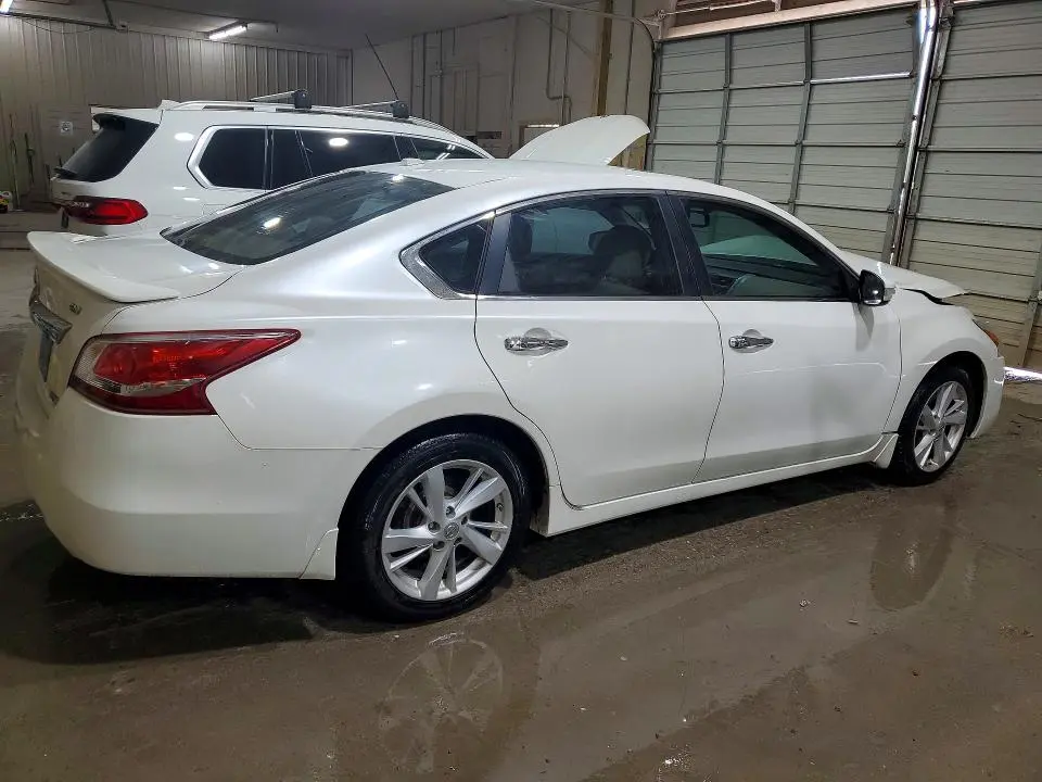 2013 NISSAN ALTIMA 2.5  