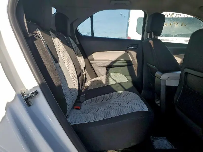 2014 CHEVROLET EQUINOX LS  