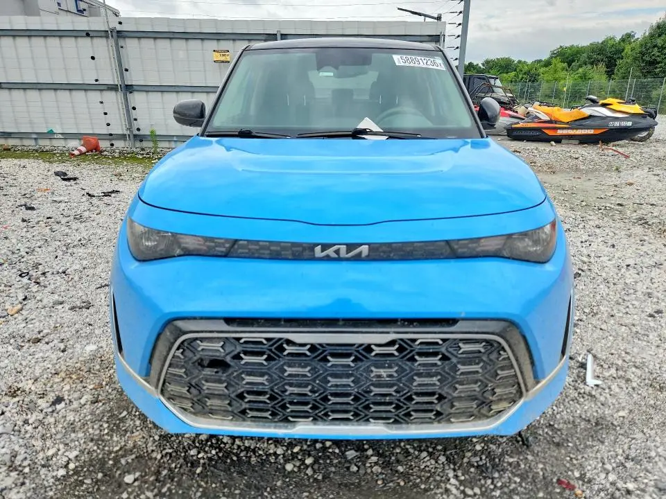 2023 KIA SOUL   