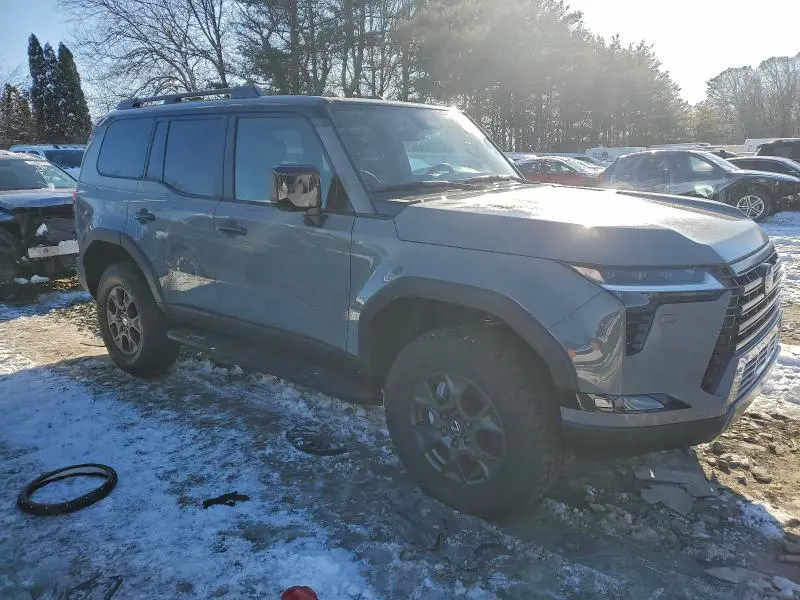 2025 LEXUS GX 550 PREMIUM/PREMIUM+  