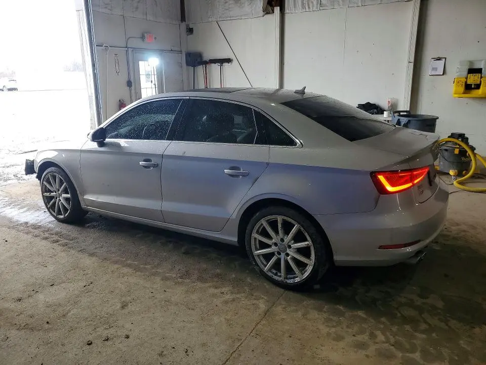 2015 AUDI A3 PREMIUM PLUS  