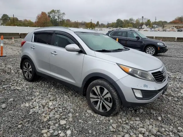 2013 KIA SPORTAGE EX  