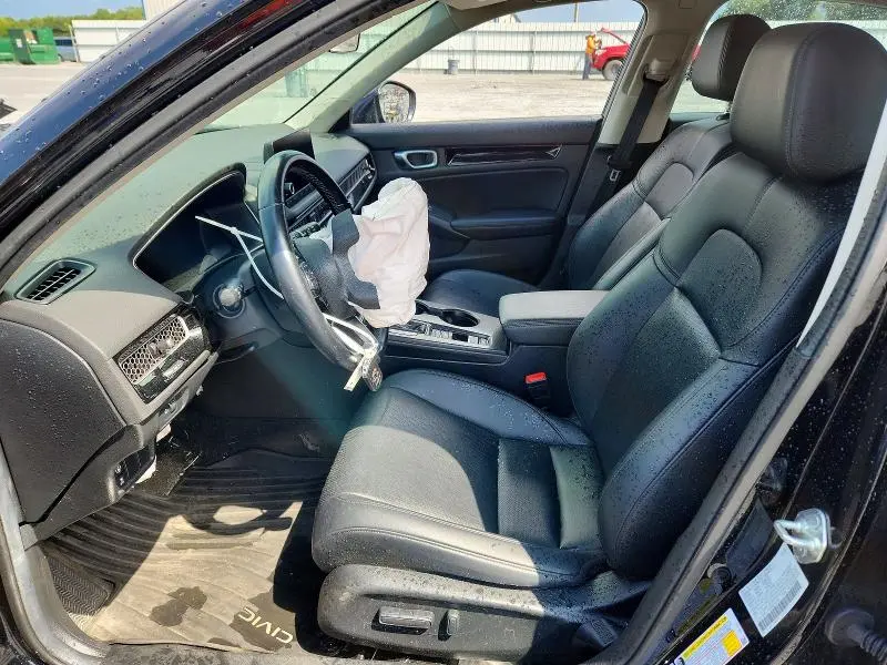 2024 HONDA CIVIC EXL  