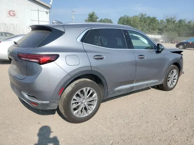 2022 BUICK ENVISION PREFERRED  