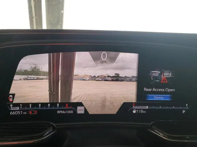 2021 CADILLAC ESCALADE ESV SPORT  