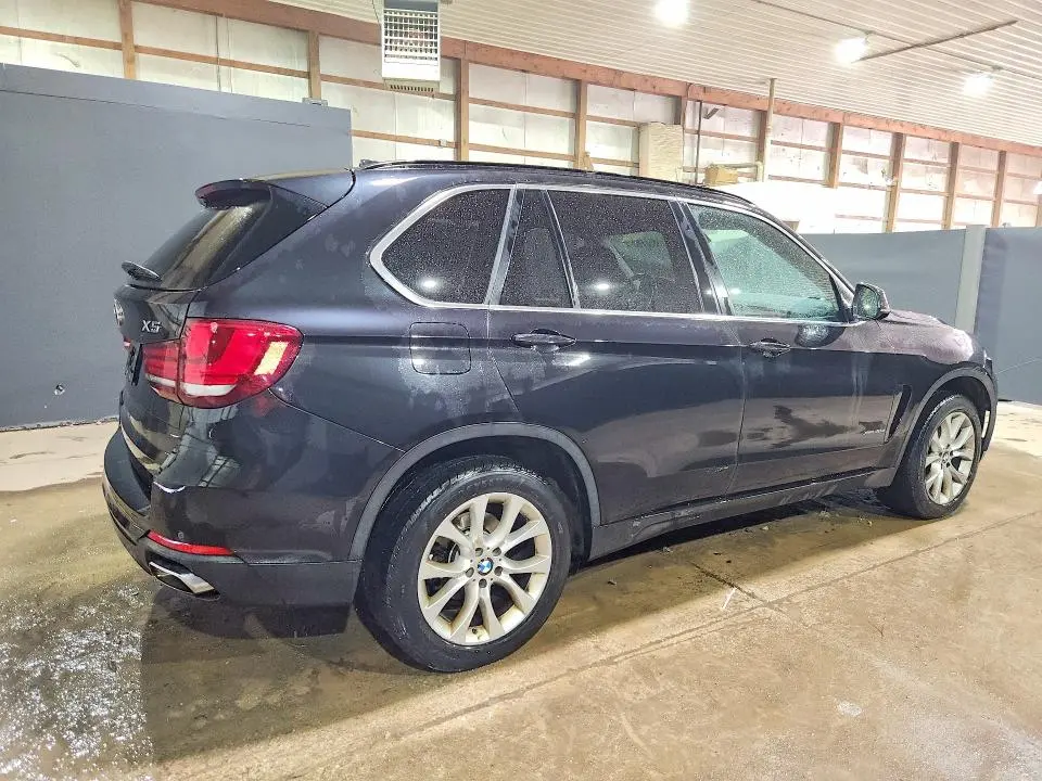 2016 BMW X5 XDR40E  