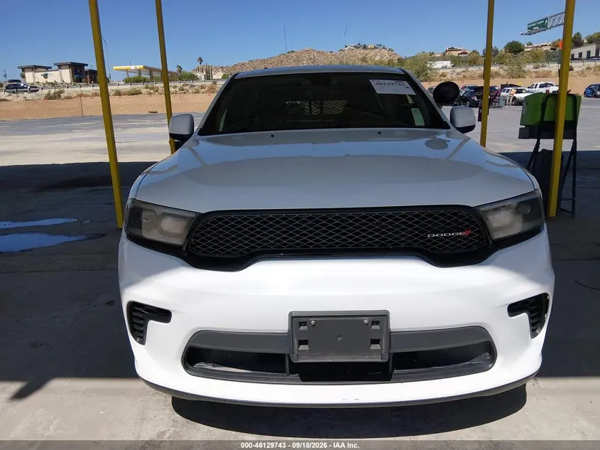 2021 DODGE DURANGO PURSUIT AWD