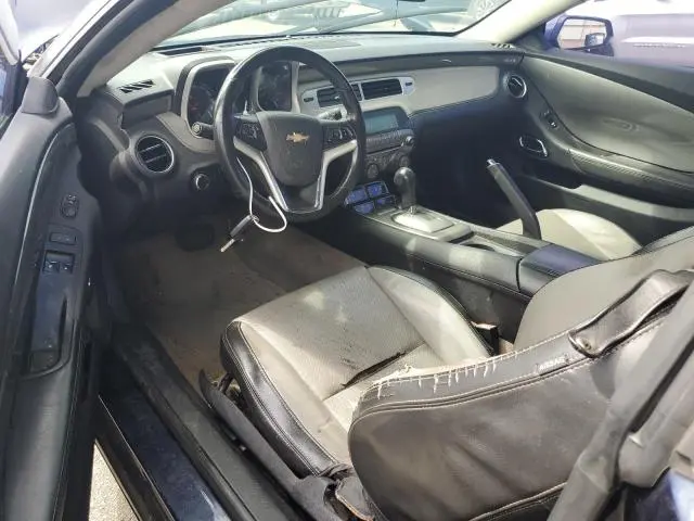 2012 CHEVROLET CAMARO LT  