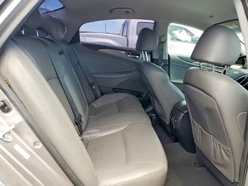 2013 HYUNDAI SONATA HYBRID  