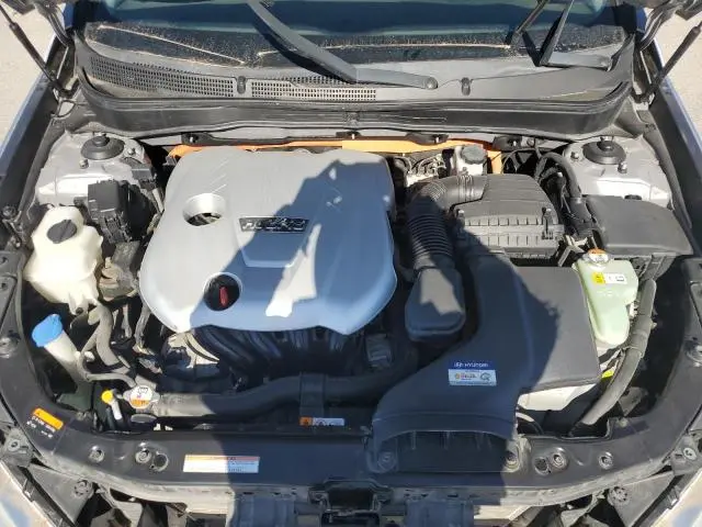 2014 HYUNDAI SONATA HYBRID