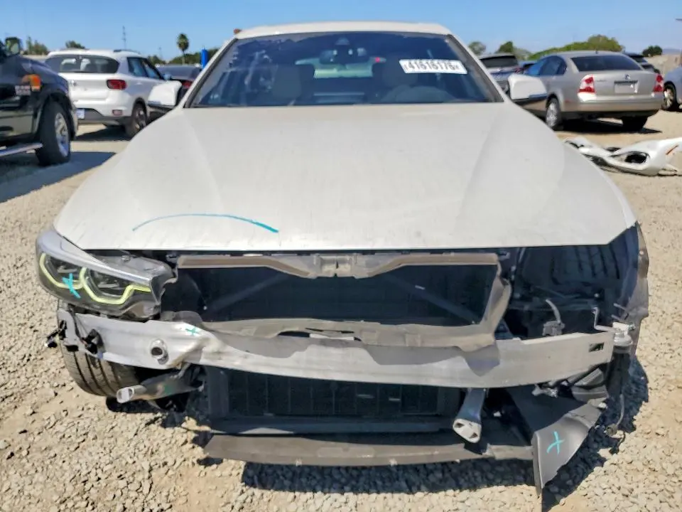 2020 BMW 430I GRAN COUPE  
