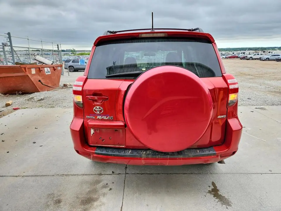 2010 TOYOTA RAV4 BASE  