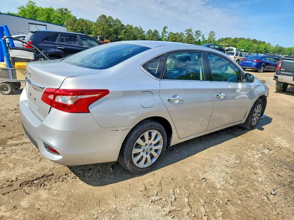 2019 NISSAN SENTRA S  