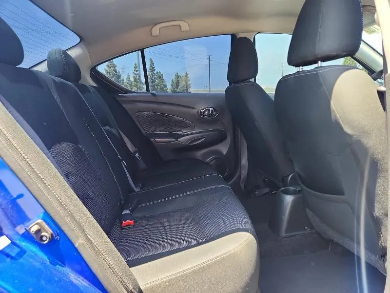 2017 NISSAN VERSA 1.6 SV  