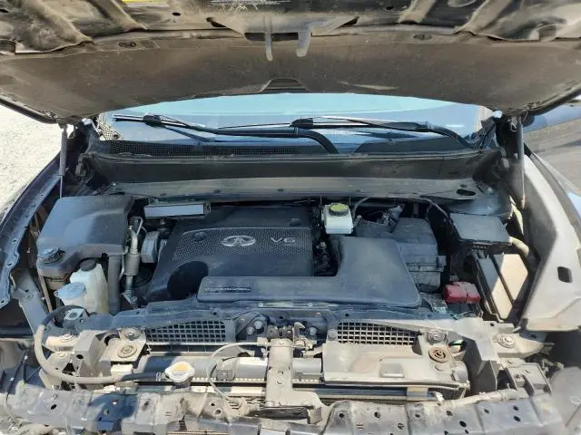 2016 INFINITI QX60   