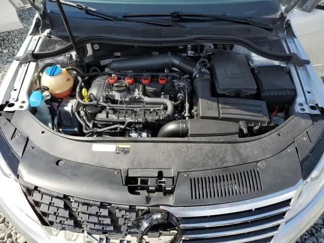 2014 VOLKSWAGEN CC SPORT