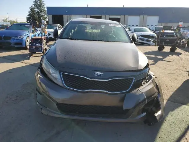 2015 KIA OPTIMA LX  