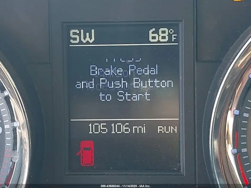 2015 CHRYSLER TOWN & COUNTRY TOURING-L