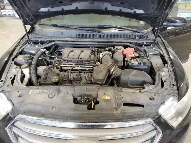 2015 FORD TAURUS SEL  