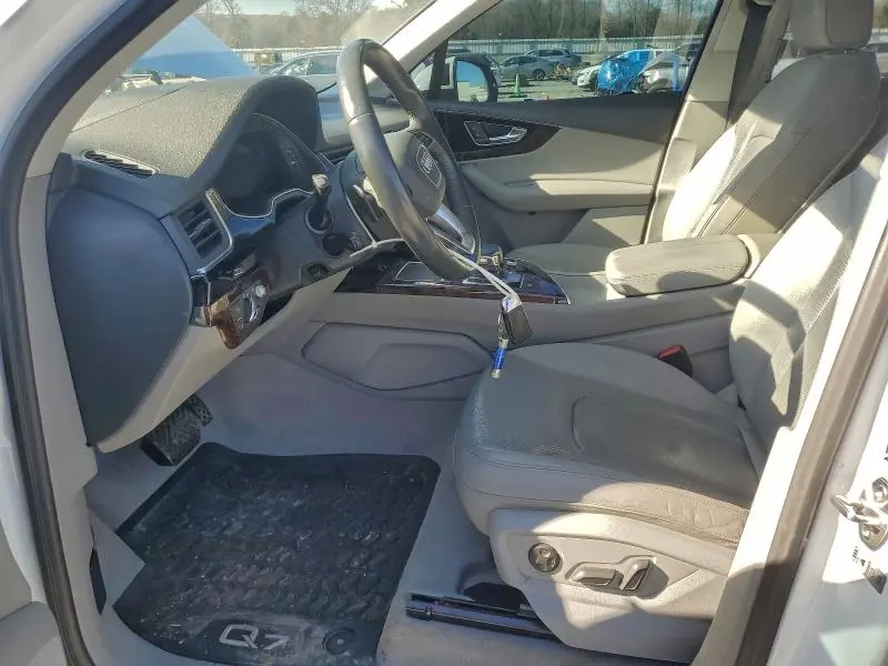 2019 AUDI Q7 PRESTIGE  