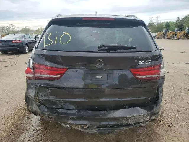 2015 BMW X5 XDRIVE35I  