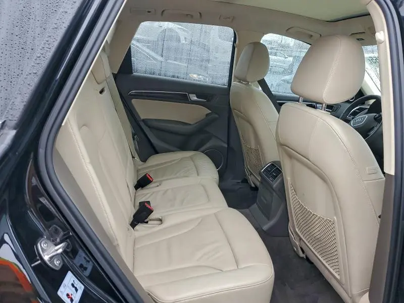 2014 AUDI Q5 PREMIUM PLUS  