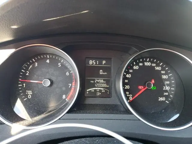 2015 VOLKSWAGEN JETTA BASE  
