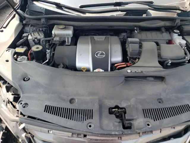 2019 LEXUS RX 450H BASE  