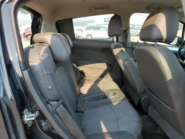 2014 CHEVROLET SPARK 1LT  