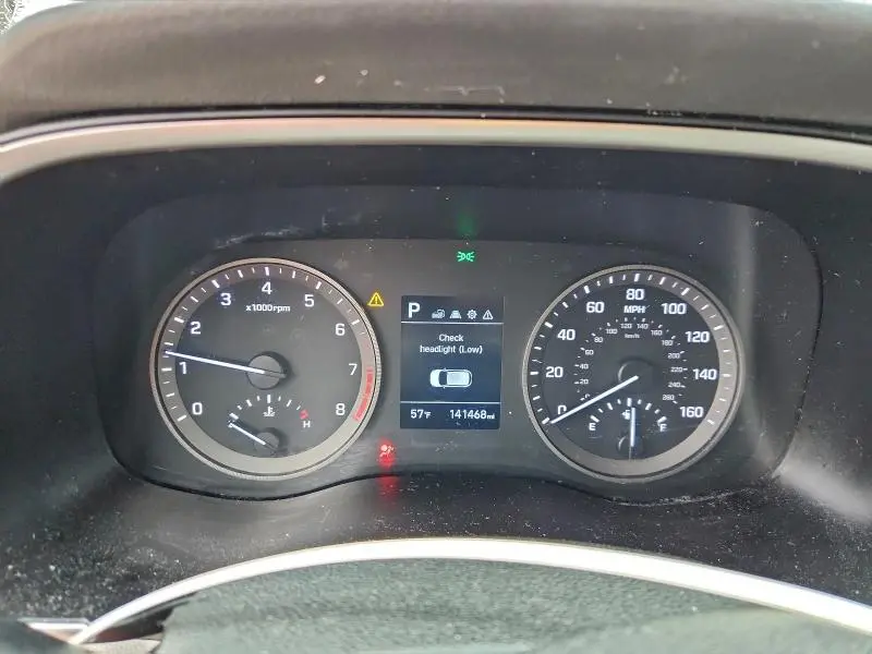 2019 HYUNDAI TUCSON SE  