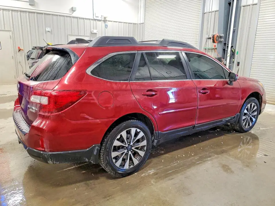 2016 SUBARU OUTBACK 2.5I LIMITED  