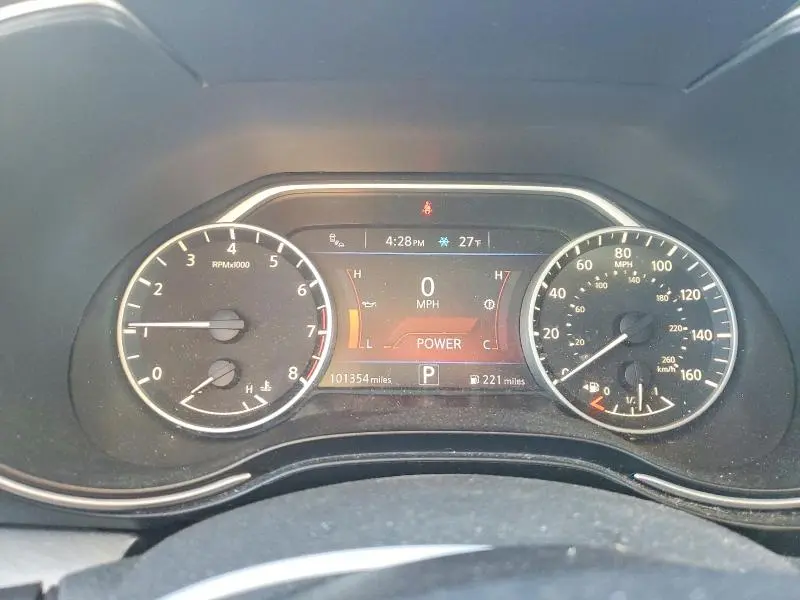 2016 NISSAN MAXIMA 3.5S  