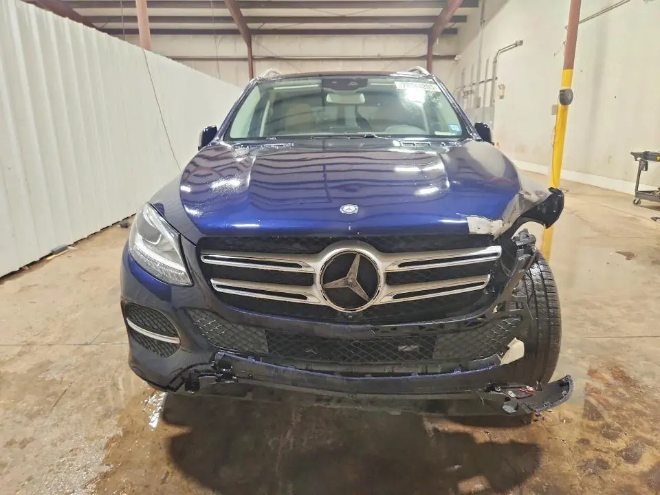 2016 MERCEDES-BENZ GLE 350 4MATIC  