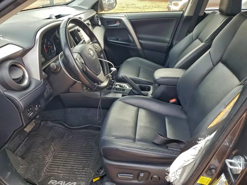 2018 TOYOTA RAV4 LIMITED  