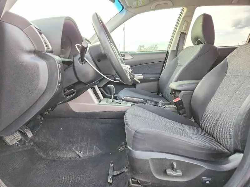 2012 SUBARU FORESTER 2.5X PREMIUM  