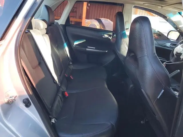 2014 SUBARU IMPREZA WRX  