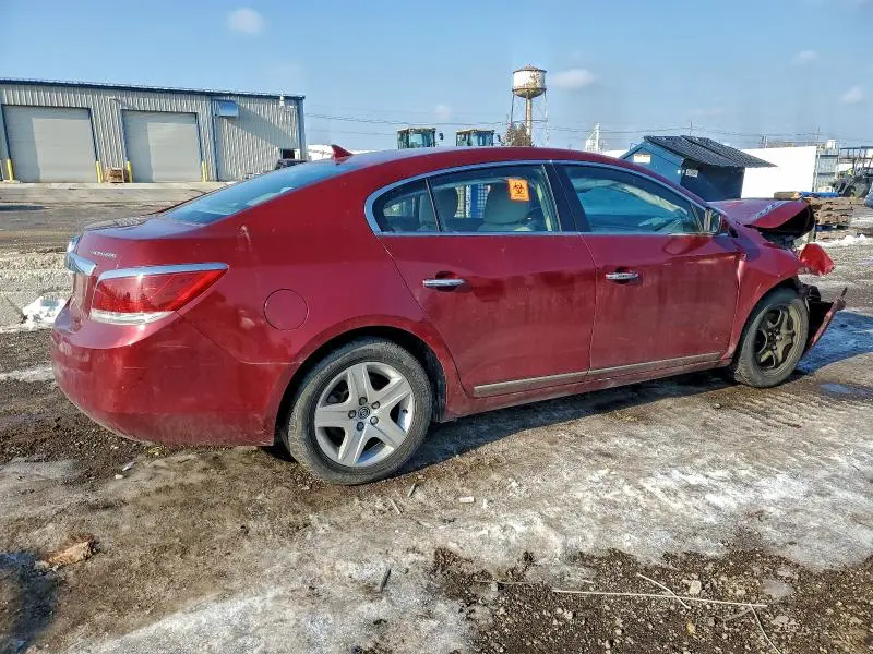 2010 BUICK LACROSSE CX  