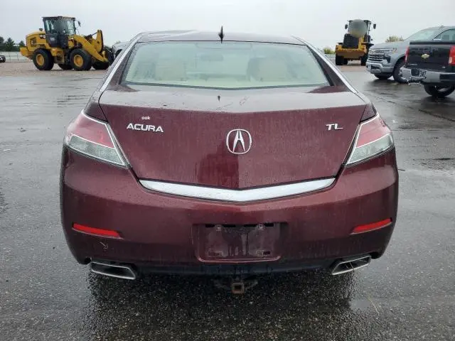 2012 ACURA TL   