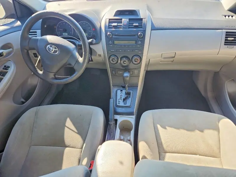 2013 TOYOTA COROLLA L  