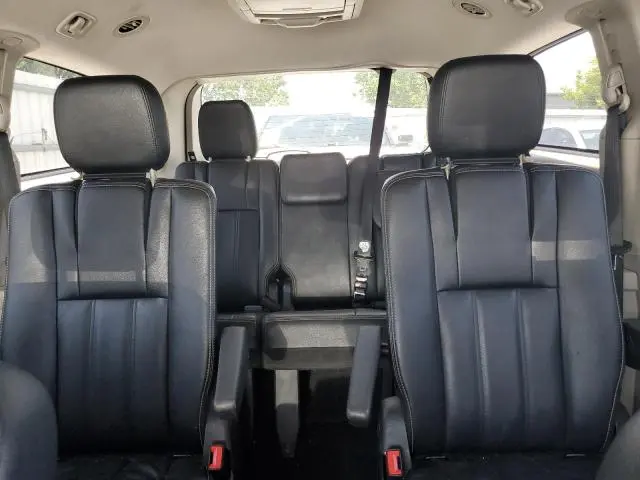 2014 CHRYSLER TOWN & COUNTRY TOURING  